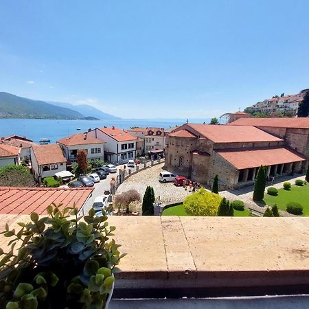 Jovanovic Guest House Ohrid Exterior photo