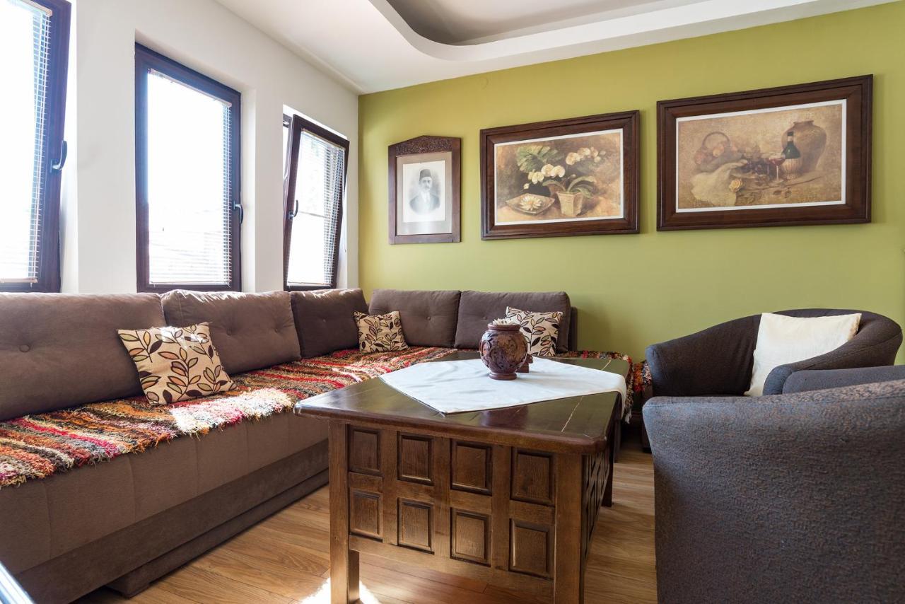 Jovanovic Guest House Ohrid Exterior photo