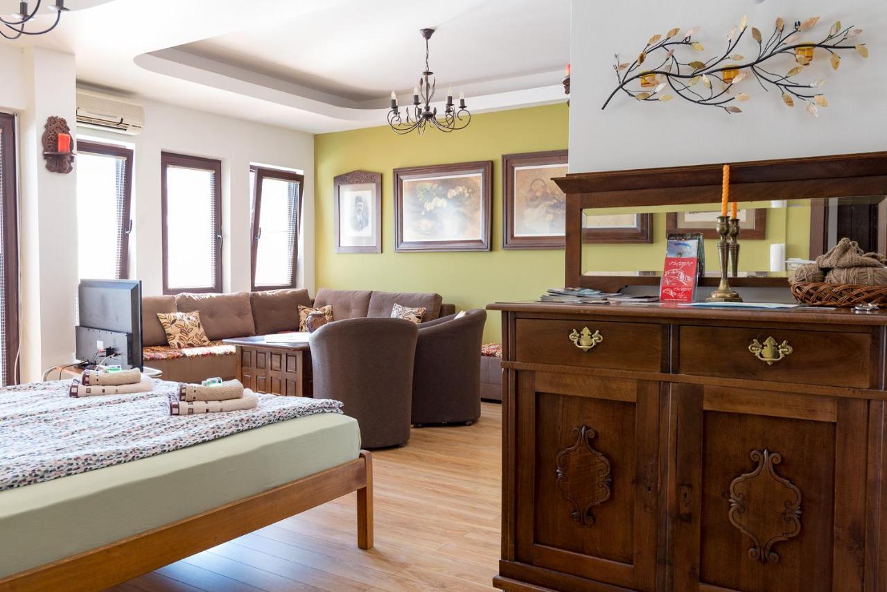 Jovanovic Guest House Ohrid Exterior photo