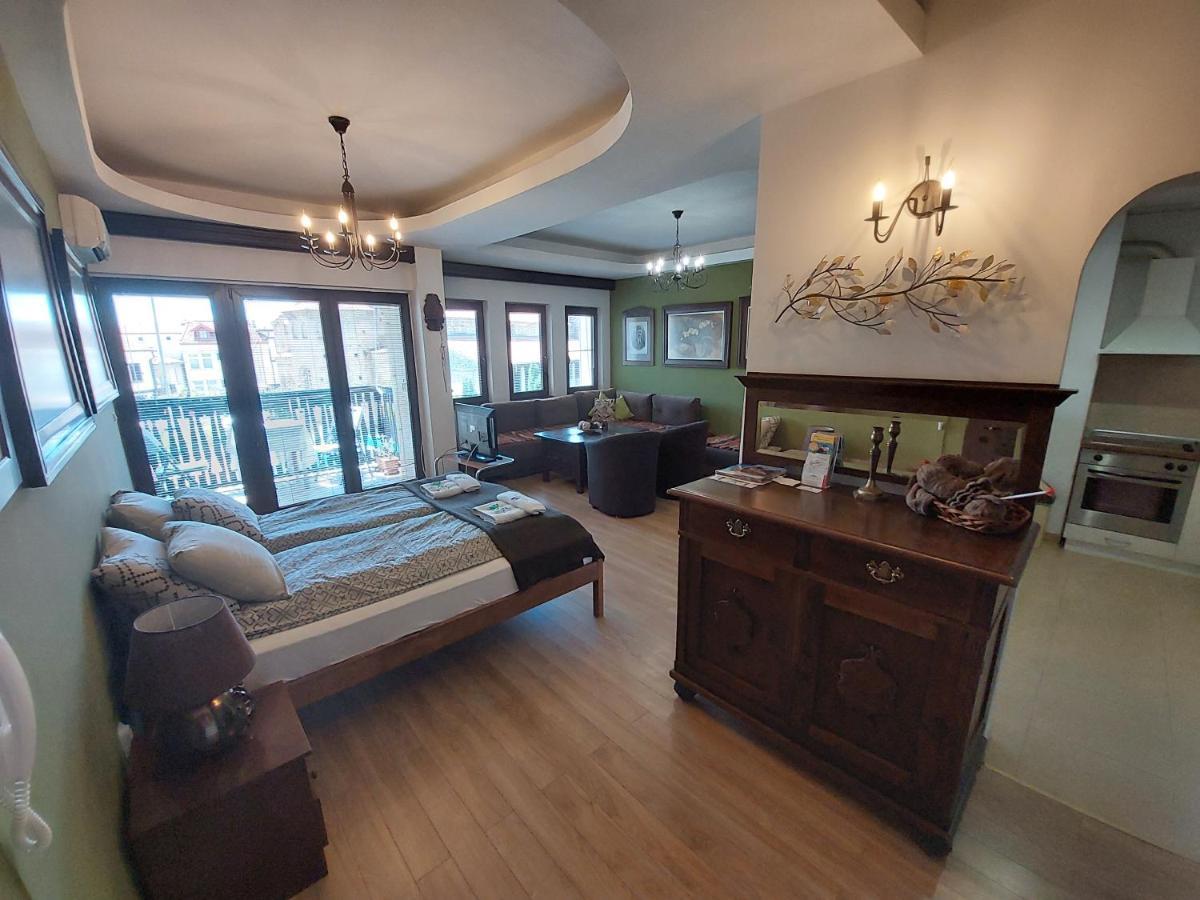 Jovanovic Guest House Ohrid Exterior photo