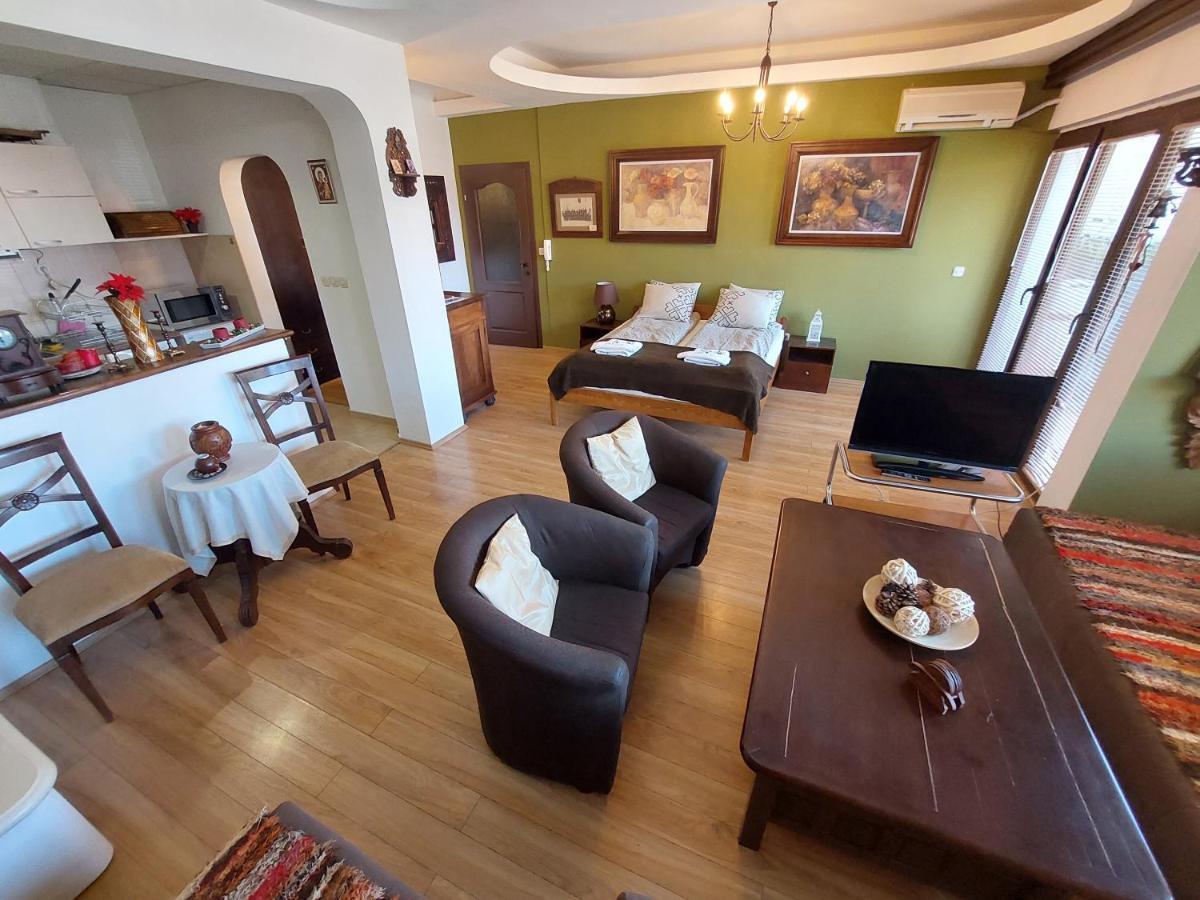 Jovanovic Guest House Ohrid Exterior photo
