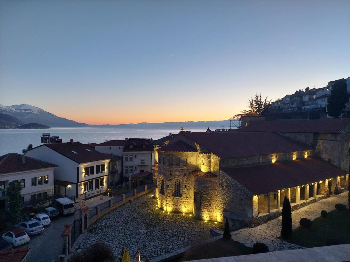 Jovanovic Guest House Ohrid Exterior photo