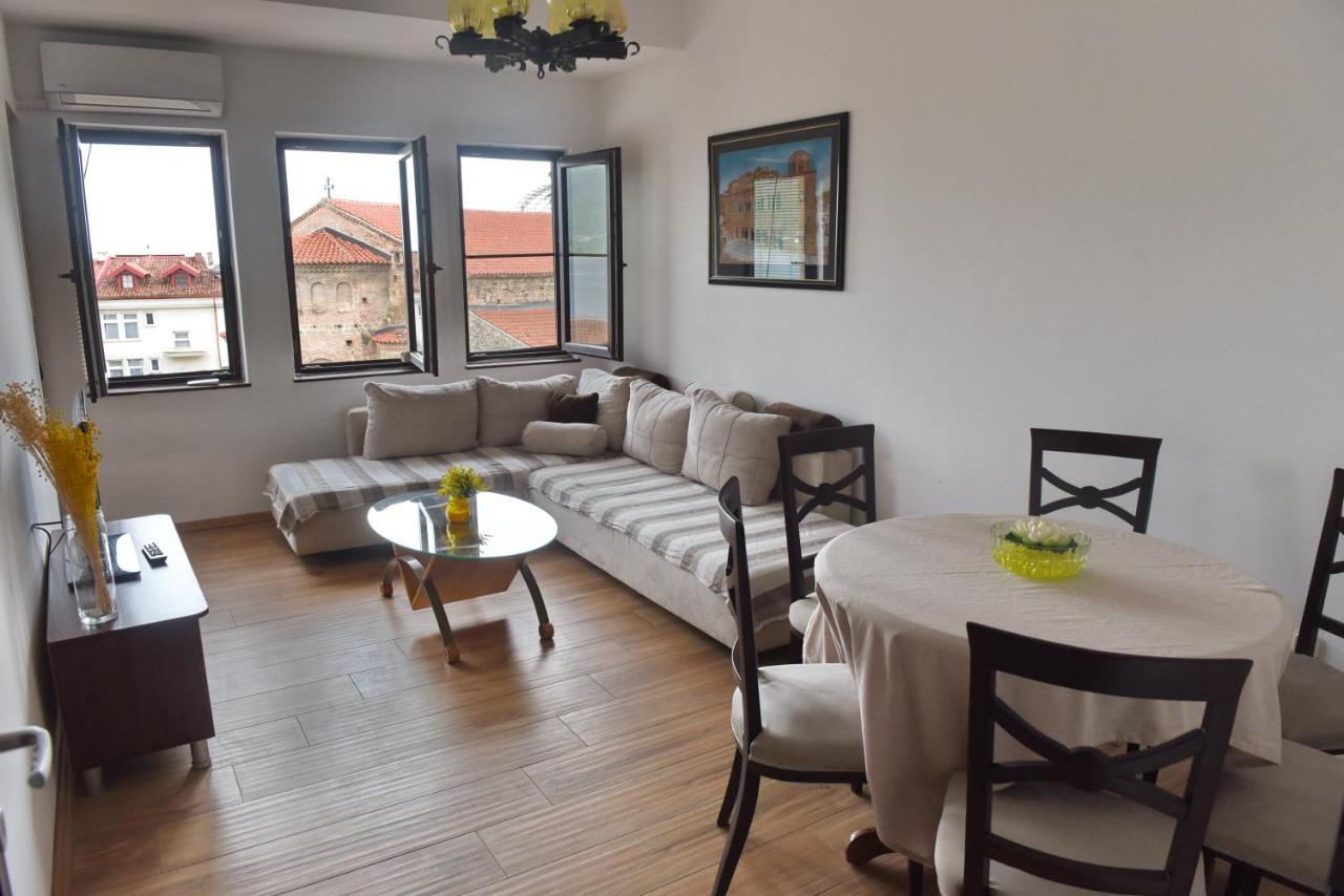 Jovanovic Guest House Ohrid Exterior photo