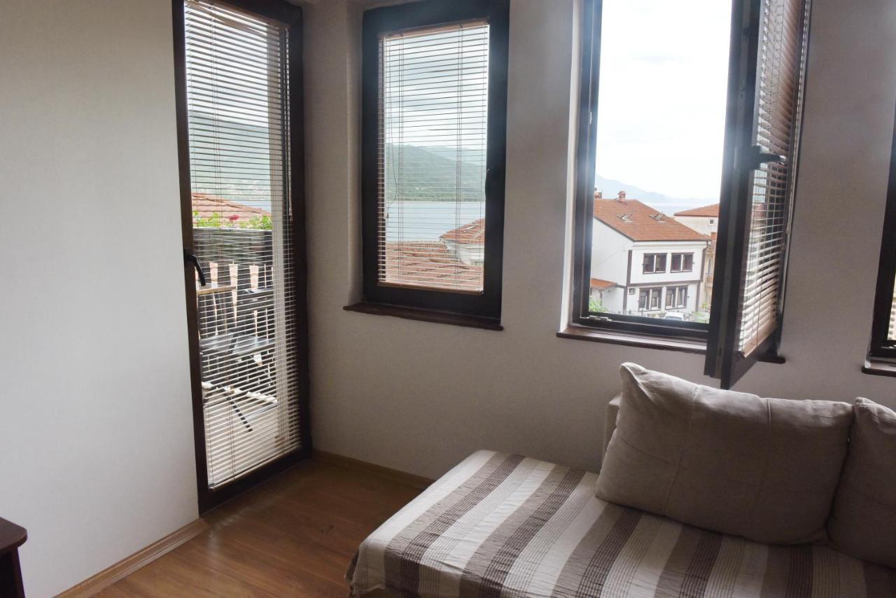 Jovanovic Guest House Ohrid Exterior photo