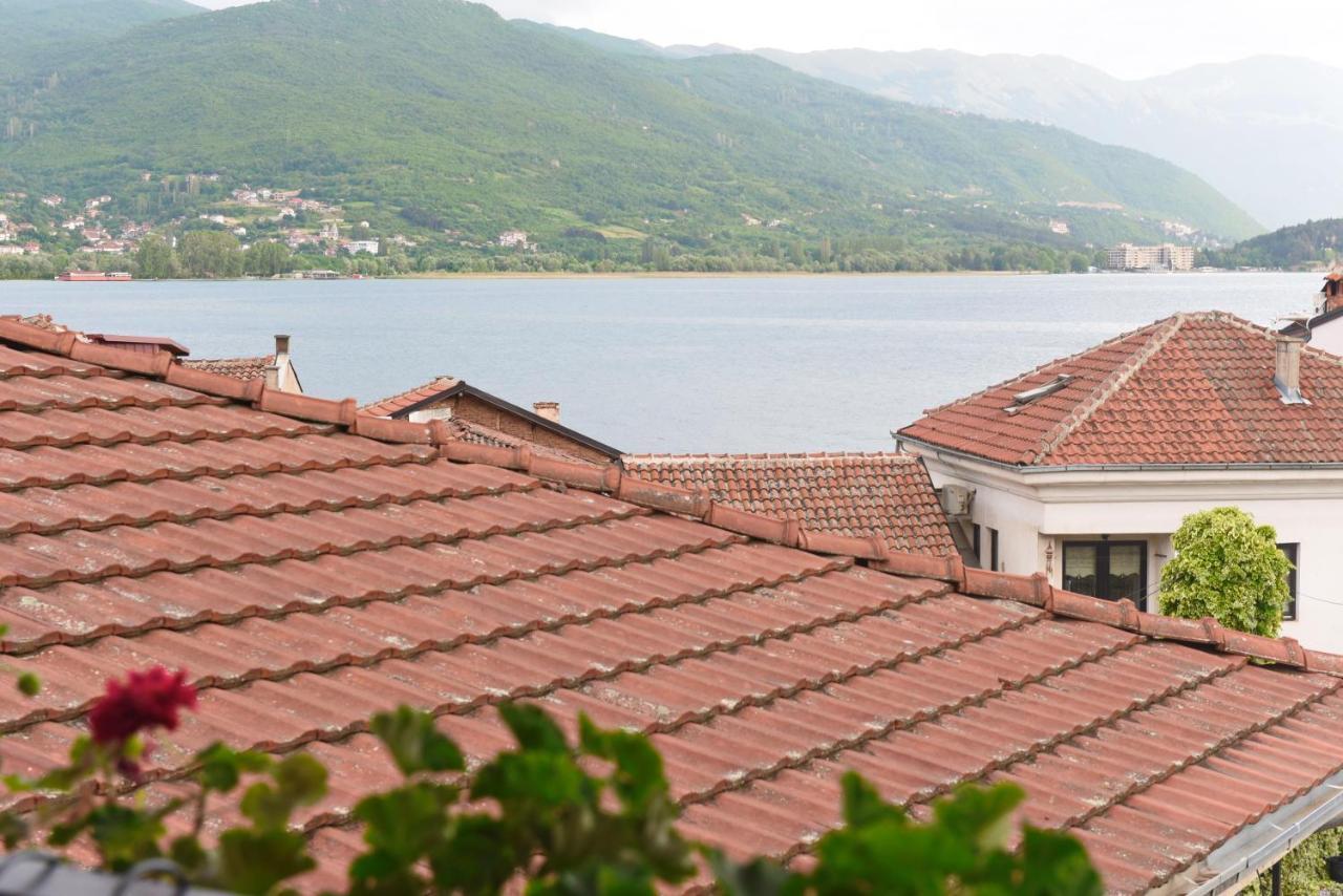 Jovanovic Guest House Ohrid Exterior photo