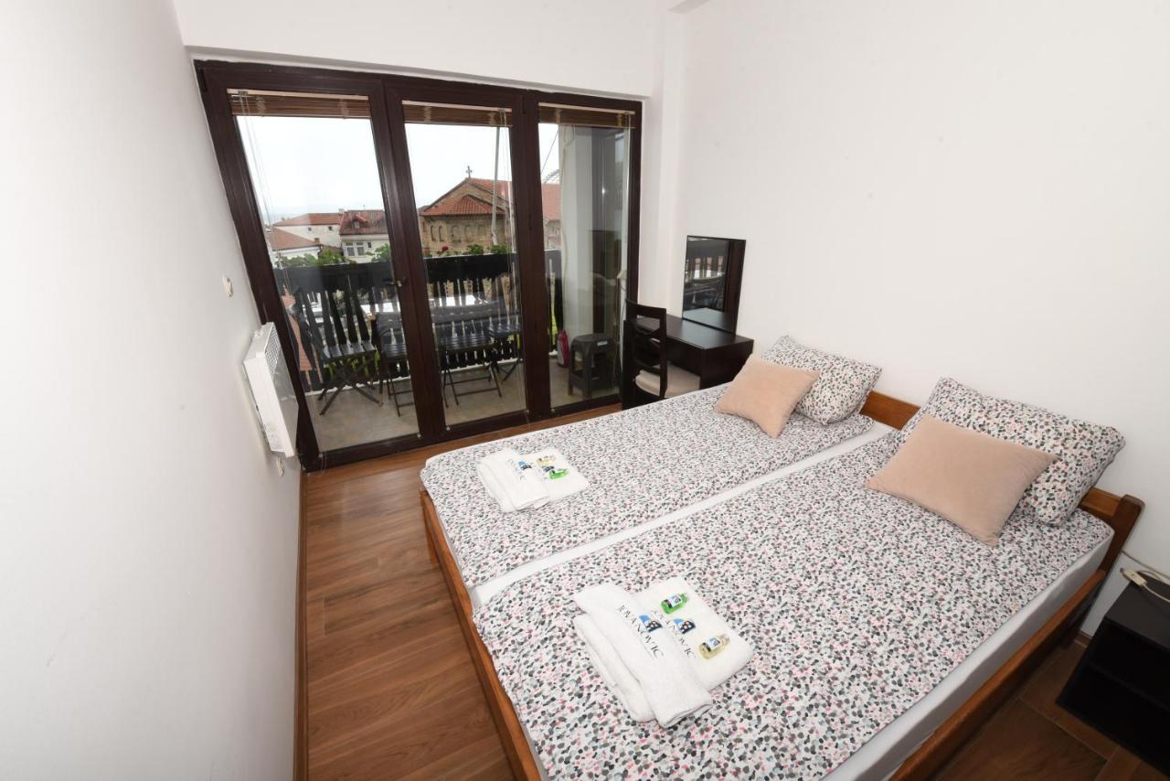 Jovanovic Guest House Ohrid Exterior photo