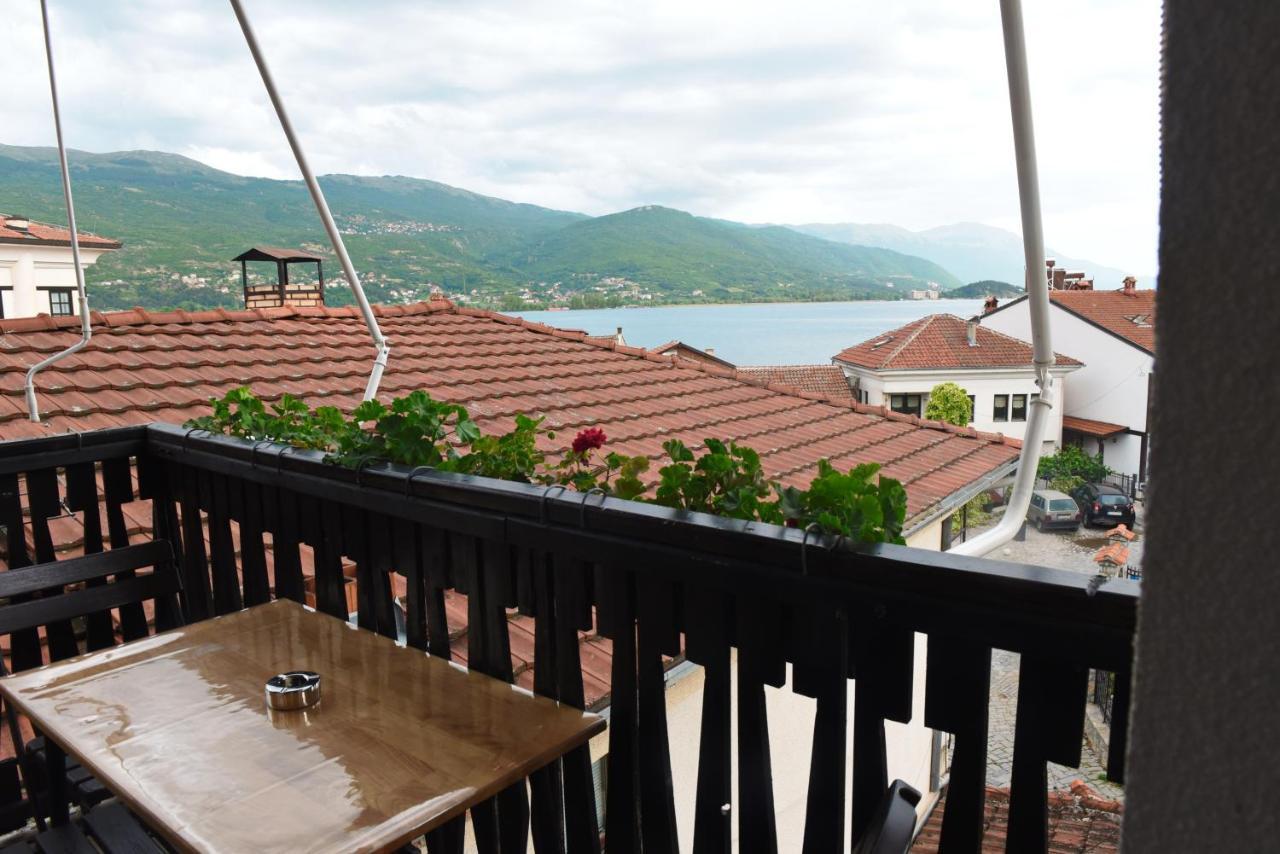Jovanovic Guest House Ohrid Exterior photo