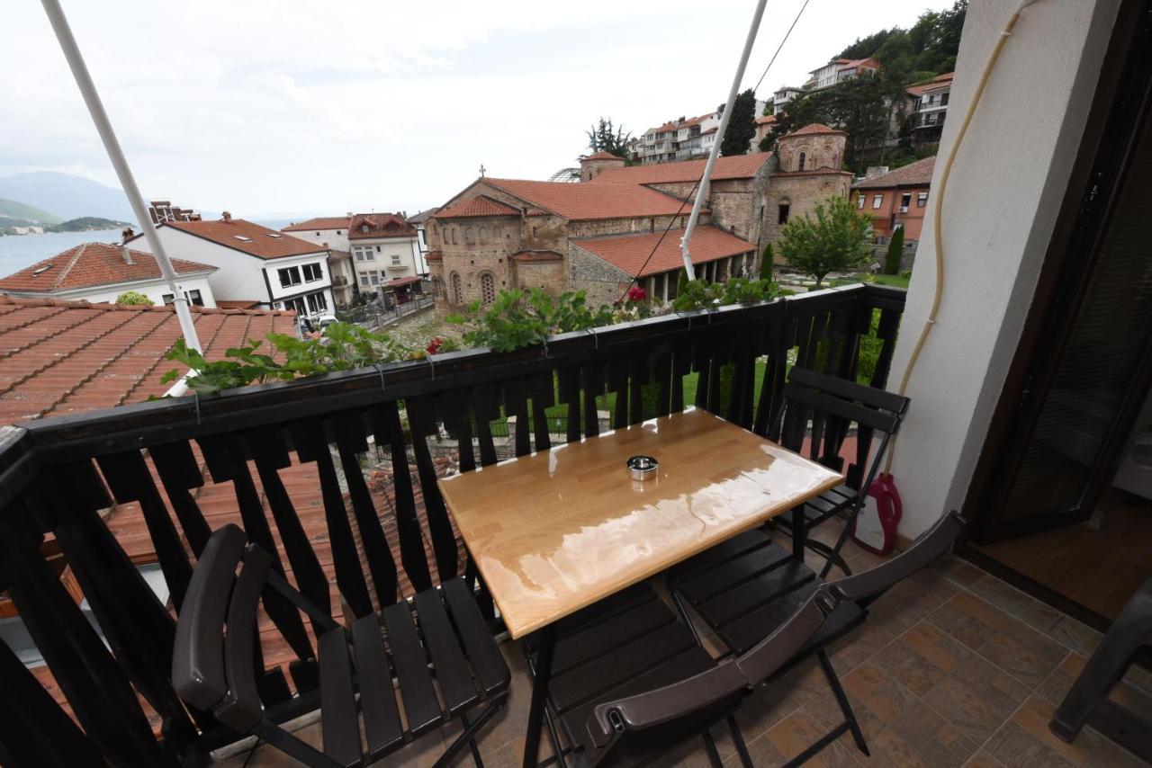Jovanovic Guest House Ohrid Exterior photo