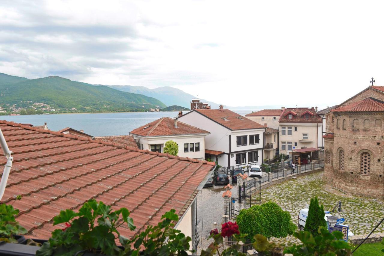 Jovanovic Guest House Ohrid Exterior photo
