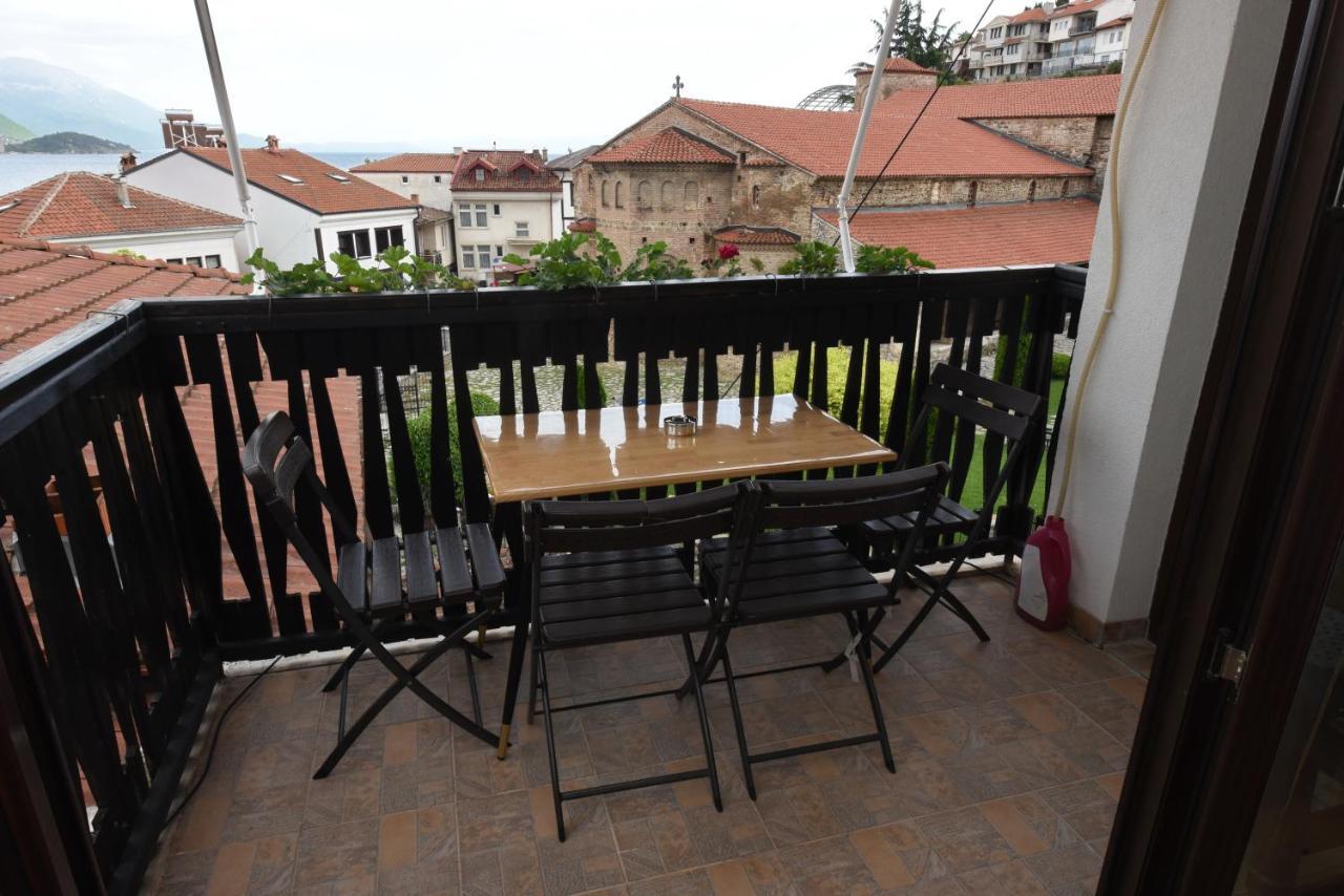 Jovanovic Guest House Ohrid Exterior photo