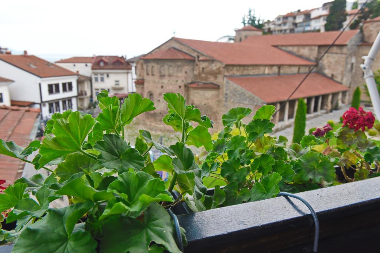 Jovanovic Guest House Ohrid Exterior photo