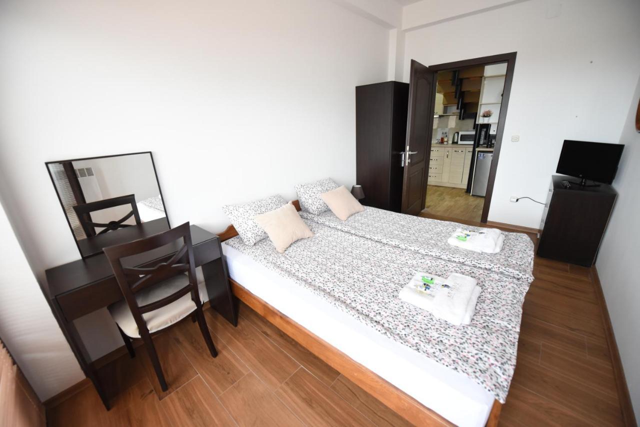 Jovanovic Guest House Ohrid Exterior photo