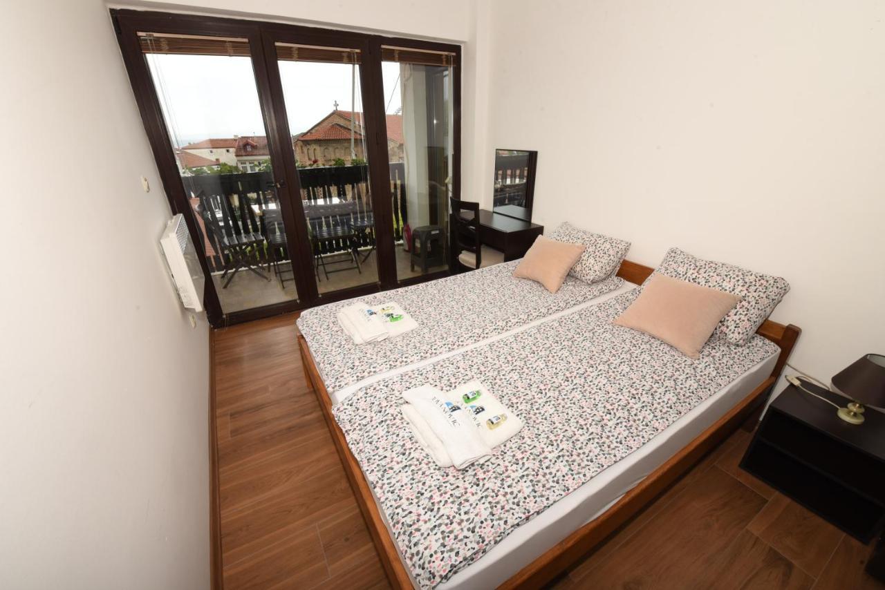 Jovanovic Guest House Ohrid Exterior photo