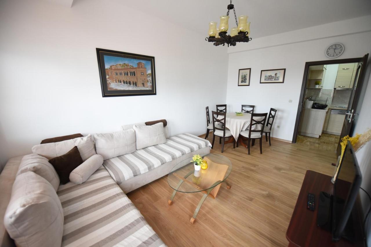 Jovanovic Guest House Ohrid Exterior photo