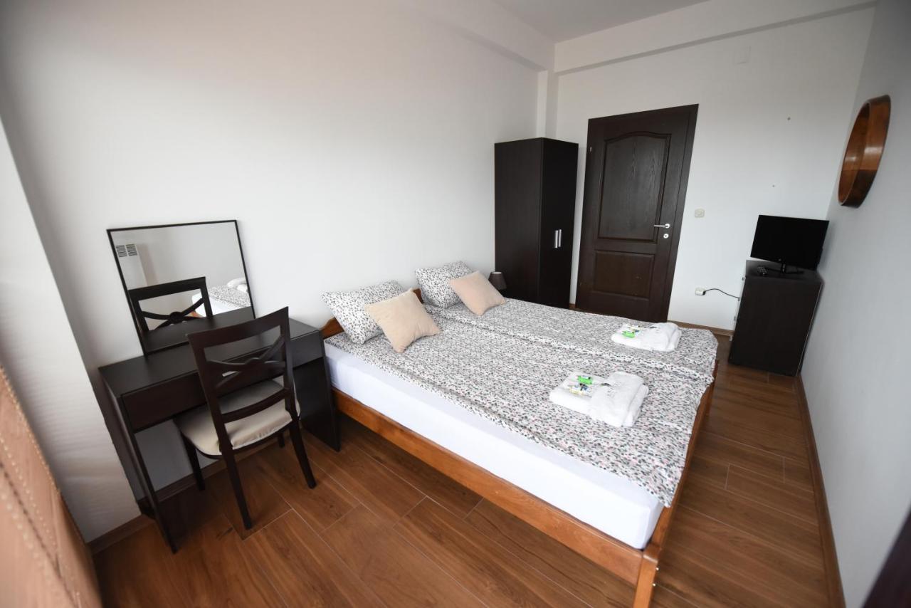 Jovanovic Guest House Ohrid Exterior photo