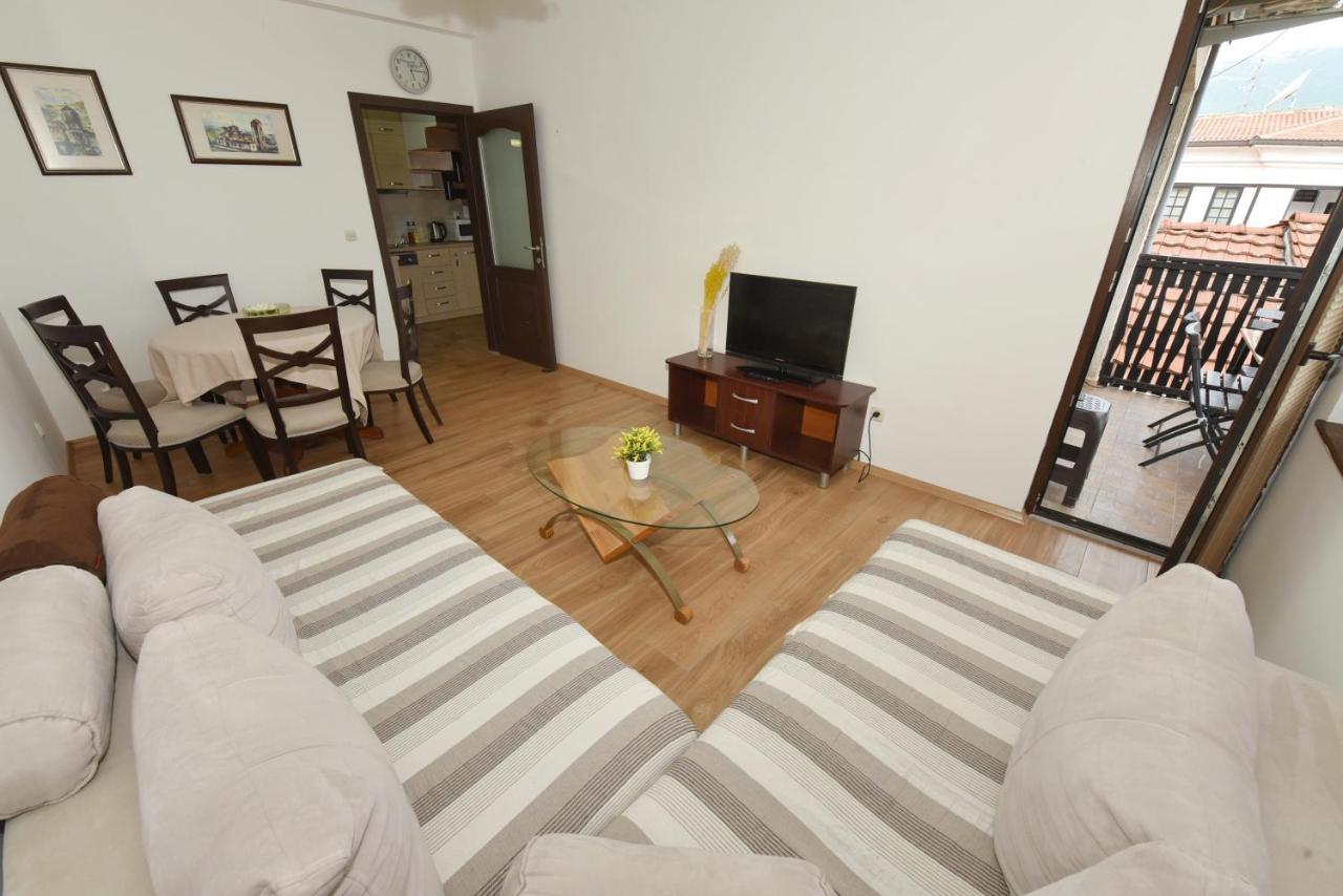 Jovanovic Guest House Ohrid Exterior photo