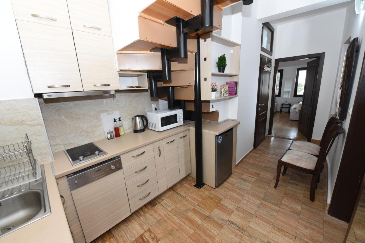 Jovanovic Guest House Ohrid Exterior photo