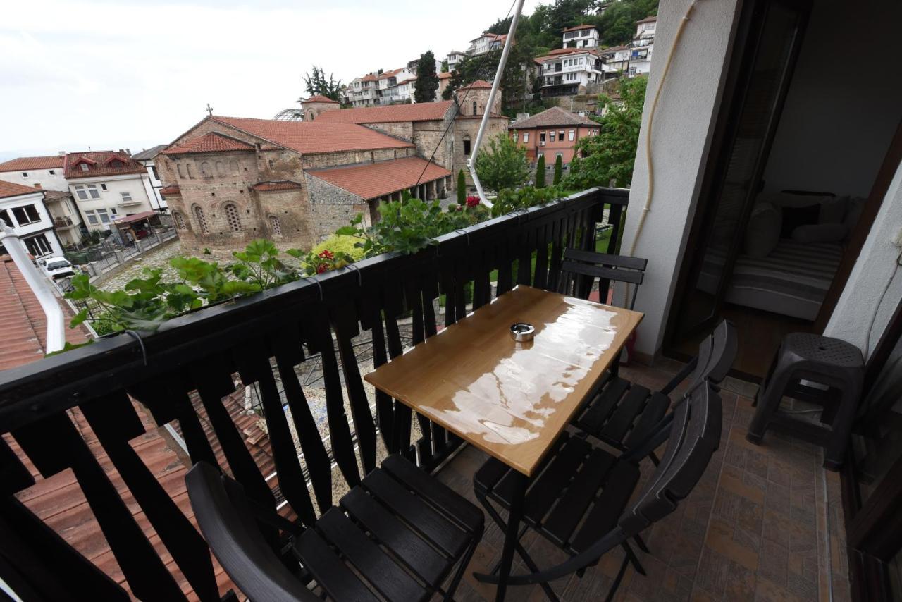 Jovanovic Guest House Ohrid Exterior photo