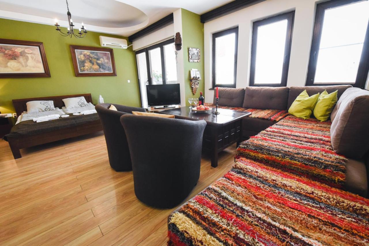 Jovanovic Guest House Ohrid Exterior photo