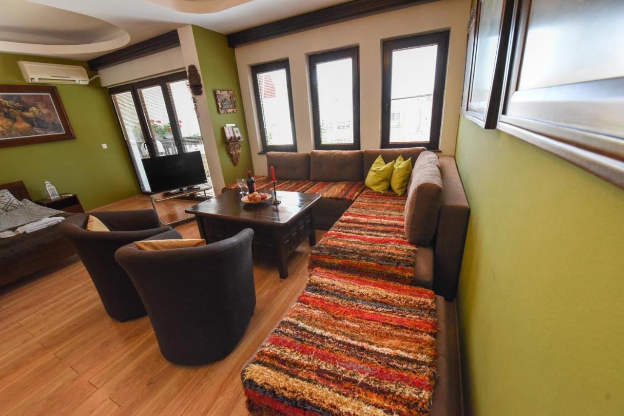 Jovanovic Guest House Ohrid Exterior photo