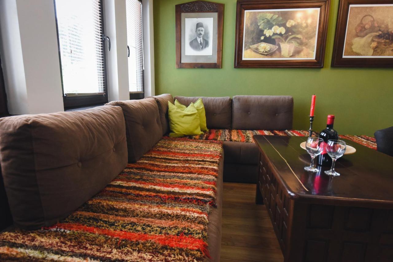 Jovanovic Guest House Ohrid Exterior photo
