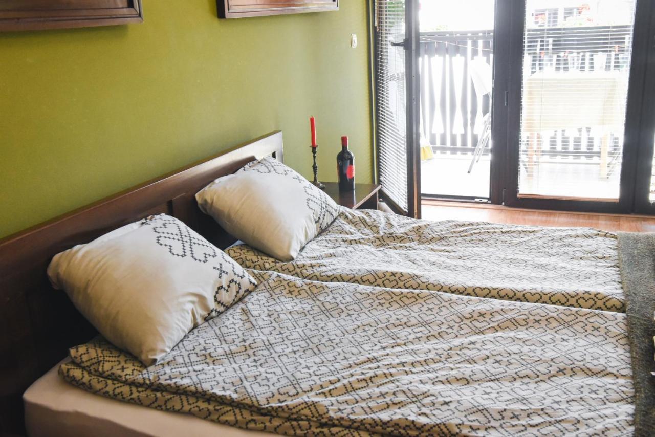 Jovanovic Guest House Ohrid Exterior photo