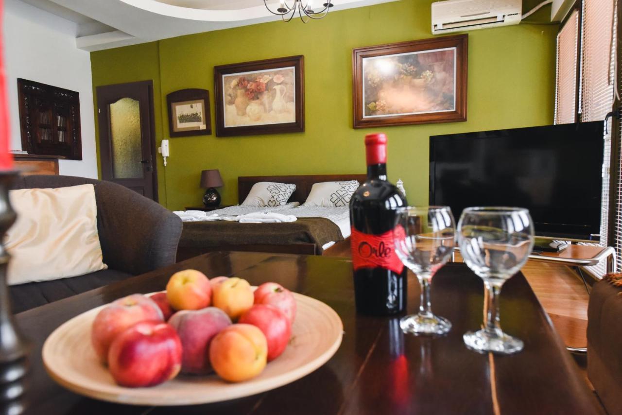 Jovanovic Guest House Ohrid Exterior photo