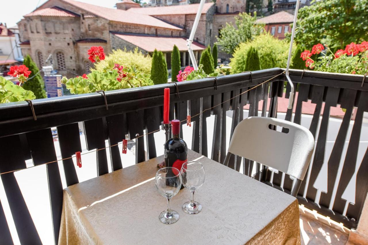 Jovanovic Guest House Ohrid Exterior photo