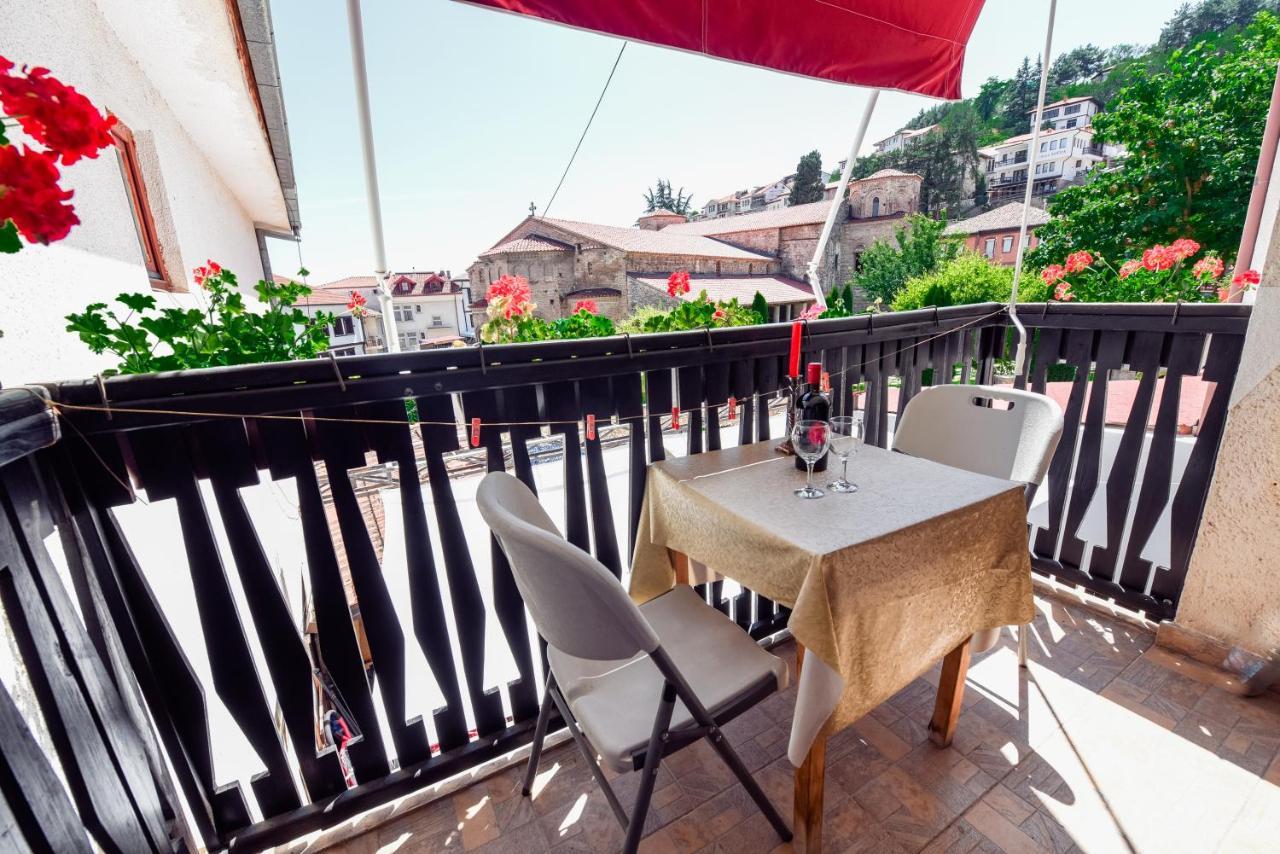 Jovanovic Guest House Ohrid Exterior photo