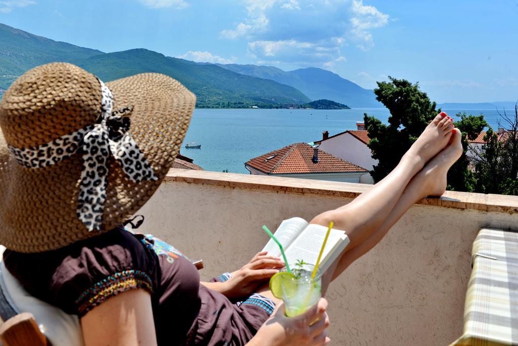 Jovanovic Guest House Ohrid Room photo