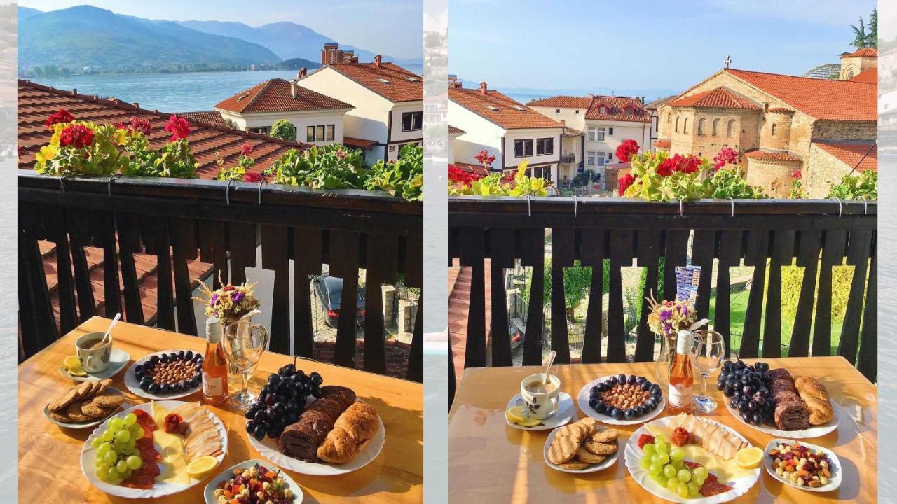 Jovanovic Guest House Ohrid Exterior photo