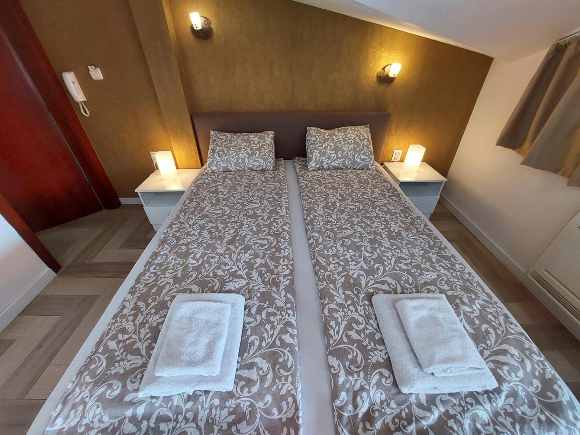 Jovanovic Guest House Ohrid Exterior photo