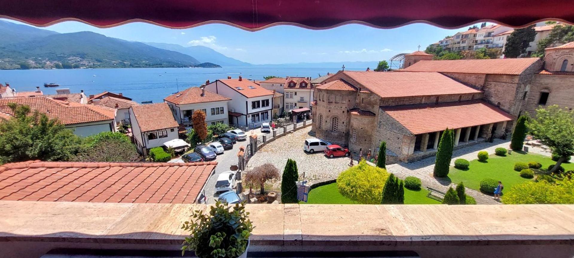 Jovanovic Guest House Ohrid Exterior photo