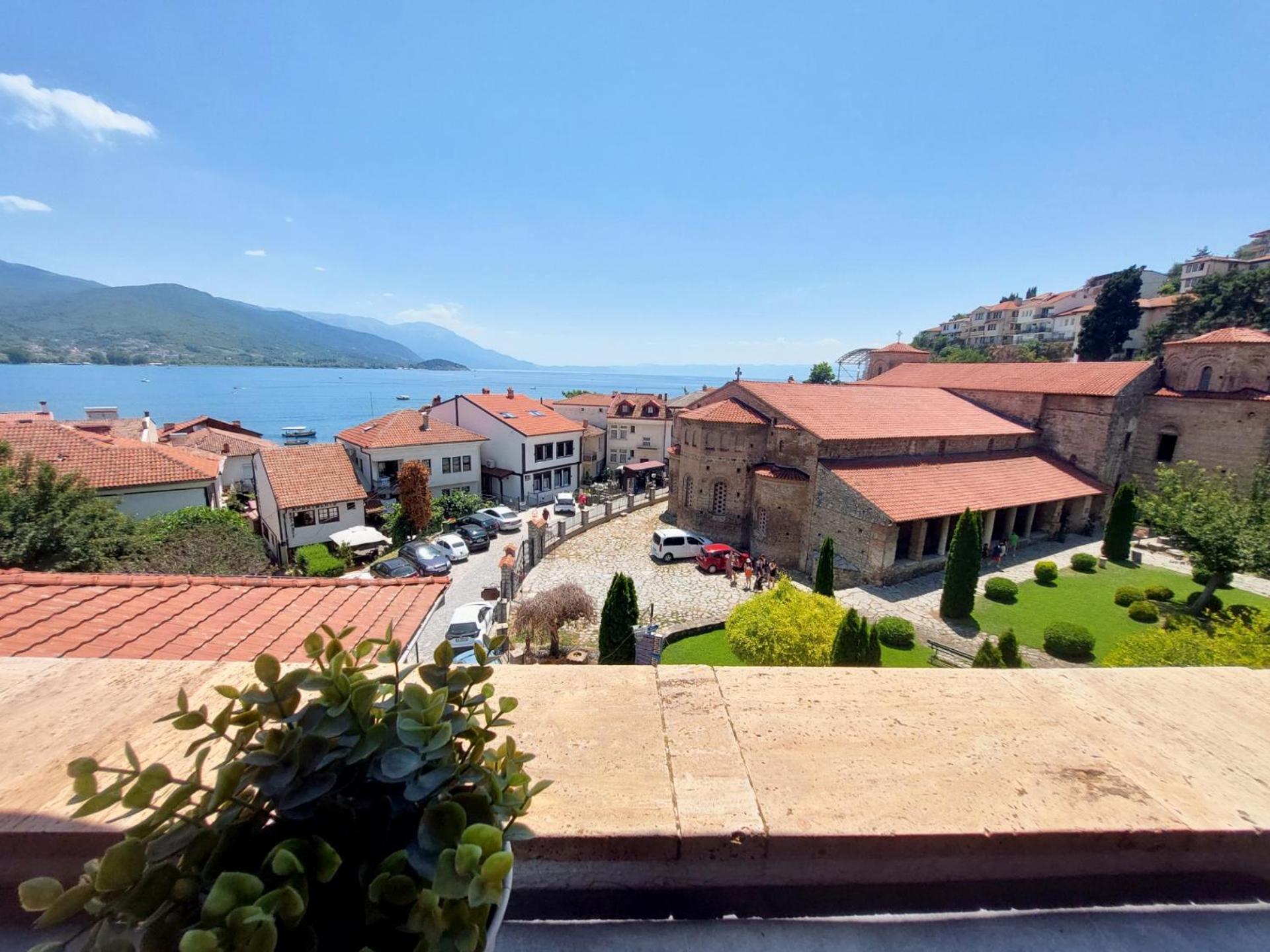 Jovanovic Guest House Ohrid Exterior photo