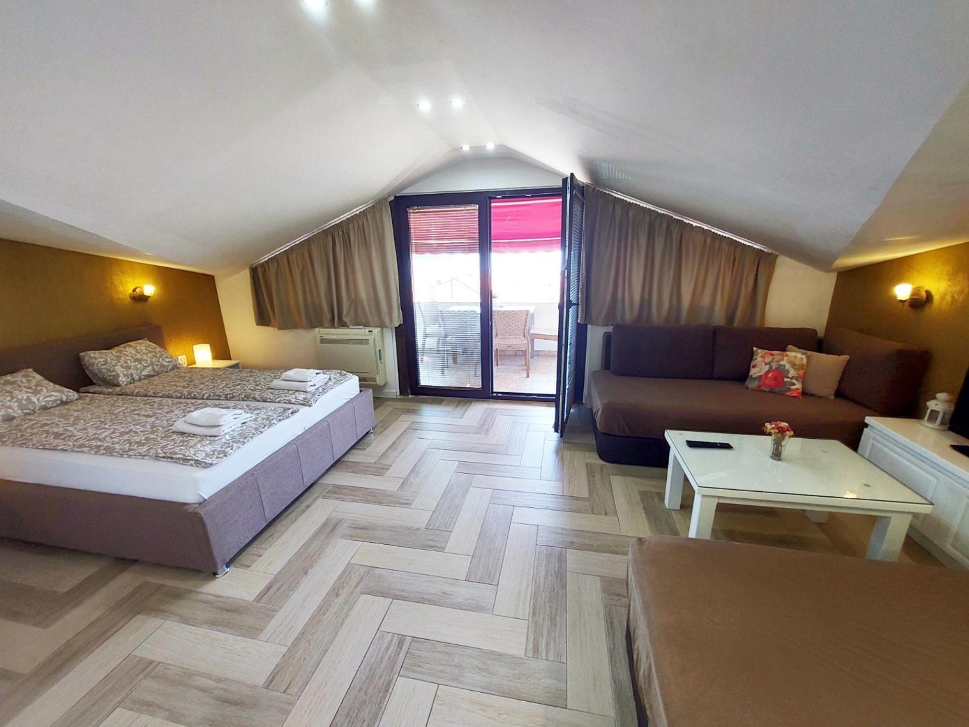 Jovanovic Guest House Ohrid Exterior photo