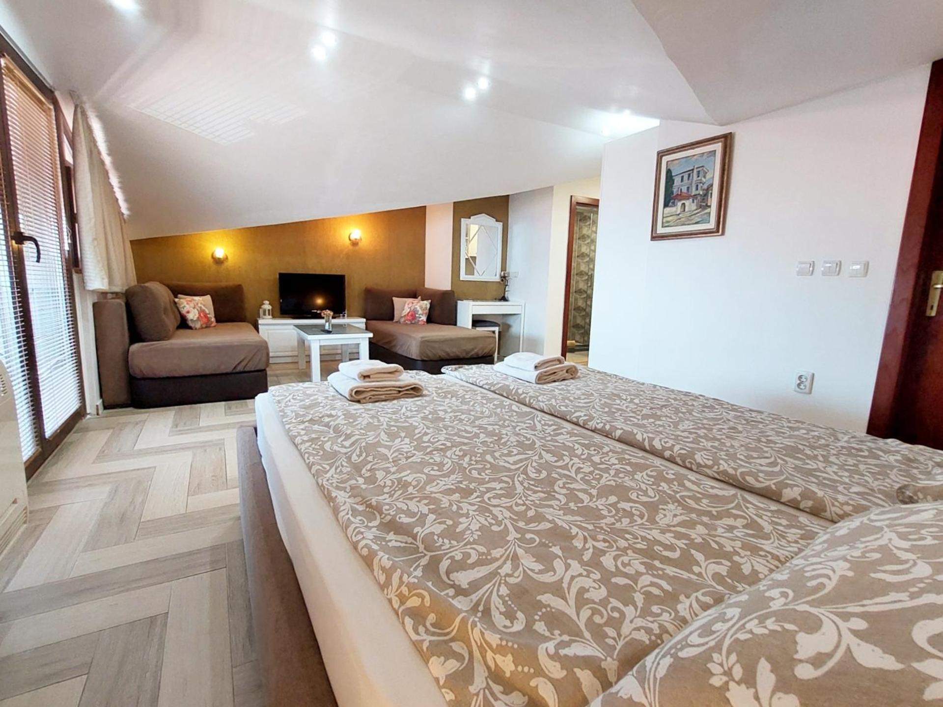 Jovanovic Guest House Ohrid Exterior photo