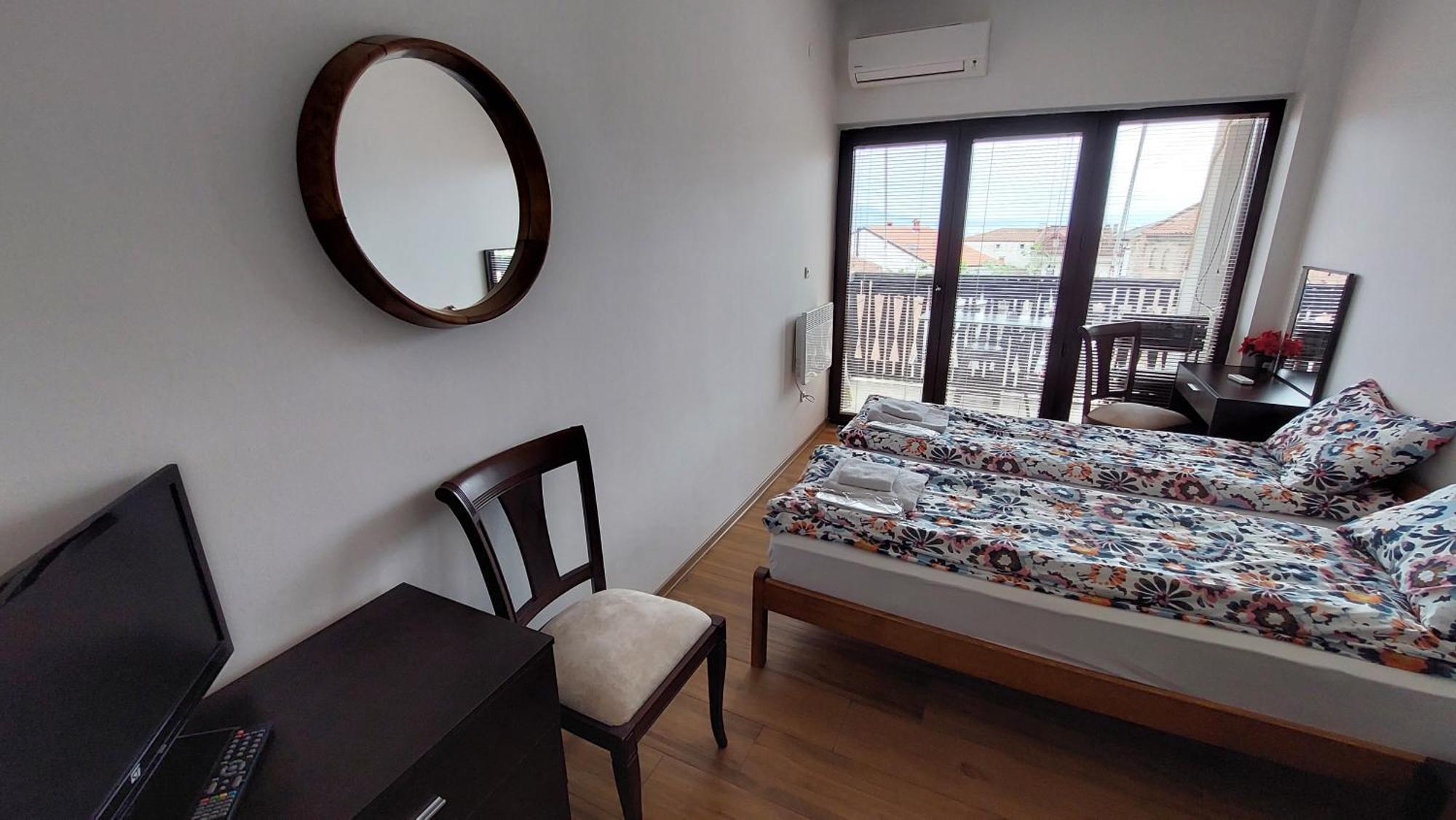 Jovanovic Guest House Ohrid Exterior photo